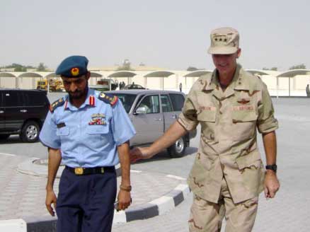 uae air force uniform