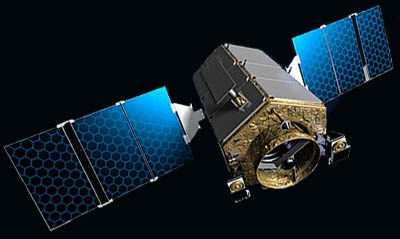 The KOMPSAT-2 satellite